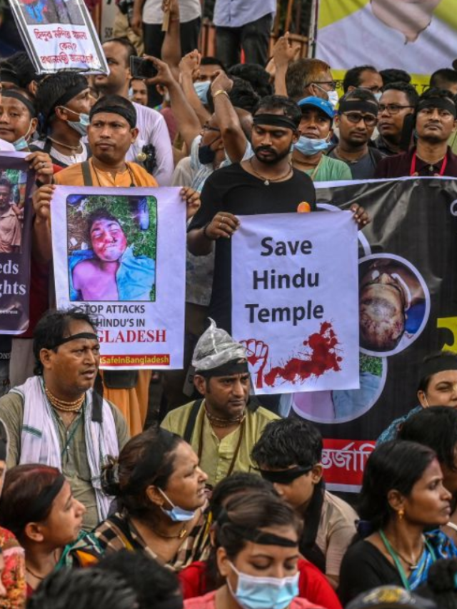 Crisis of Bangladeshi Hindus